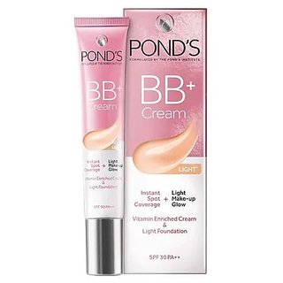                       PondS Bb+ Fairness Cream 18G                                              