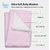 Wins Baby - Baby Blanket Pink