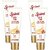 Spinz BB Fairness Cream - 29gm (Pack Of 4)