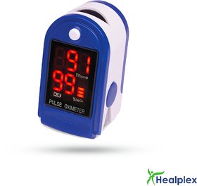 Healplex Finger Tip Pulse Oximeter