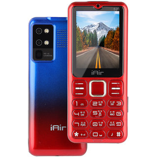Iair Basic S20 Dual Sim Feature Phone