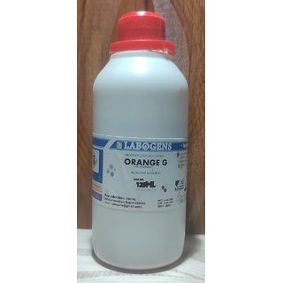                      LABOGENS ORANGE G (OG 6 solution) 125ML, aqueous solution                                              
