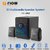 Flow FL2002 bt muf 2.1 multimedia speaker system with bt usm fm aux remote