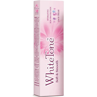                       WhiteTone Soft And Smooth Cream 25gm                                              