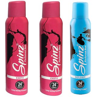 Explorer body hotsell spray