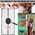 Right traders Mosquito Screen Door Mesh Curtain with Magnets
