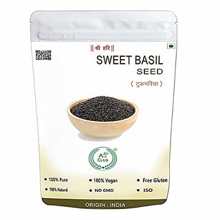                       Agri Club Basil Seeds (200gm)                                              