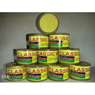 Classic store white cream