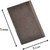 Hide & Sleek Slim Long Faux Leather Credit Card Holder