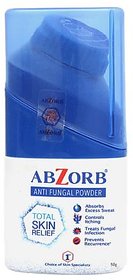 Abzorb Dusting Powder 50gm