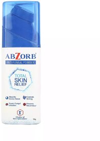 Abzorb Anti Fungal Powder Bottle Of 100g