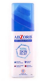 ABZORB DUSTING POWDER 100GM