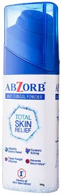 Abzorb Anti Fungal Powder 100g (Pack Of 2)