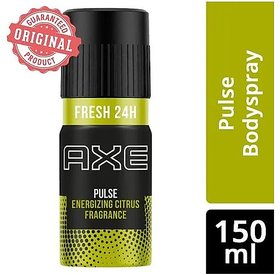 Axe Pulse Long Lasting Deodorant Bodyspray 150 ml