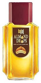 Bajaj almonds drops 50ml - Pack Of 4