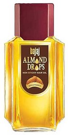 Bajaj almonds drops 50ml - Pack Of 5