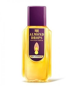 Bajaj Almond Drops Hair Oil (Pack Of 3- 100ml)
