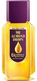 Bajaj Almond Drops Hair Oil, 200ml