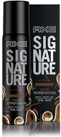 Axe Signature, Dark Temptation - 122ml/100g