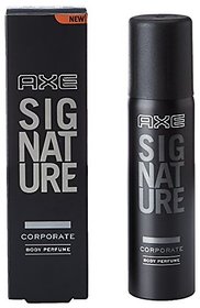 Axe Signature Corporate Body Perfume For Men - 122ml