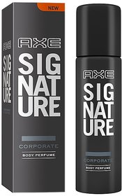 Axe Signature Corporate Body Perfume Deodorant - 122Ml