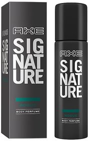 Axe Signature Rogue - 122ml Body Perfume For Men (Pack of 2)
