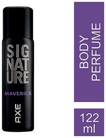 Axe Body Perfume, Maverick, 122ml