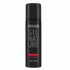 Axe Signature Body Perfume, Intense, 122ml