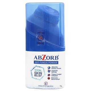 Abzorb Dusting Powder 50gm