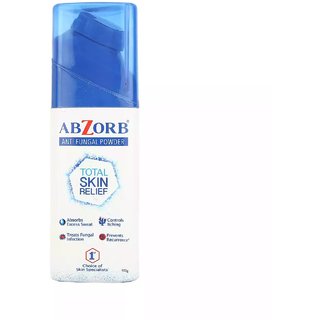 Abzorb Anti Fungal Powder Bottle Of 100g Abzorb Anti Fungal Powder Bottle Of 100g