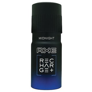                       Axe Recharge Midnight Long Lasting Deodorant - 150ml                                              