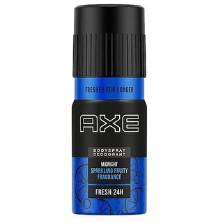 Axe midnight shop body spray