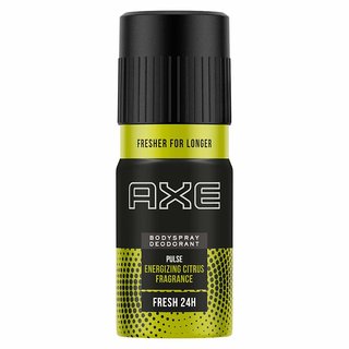 Axe Pulse Long Lasting Bodyspray For Men 150 ml Axe Pulse Long Lasting Bodyspray For Men 150 ml