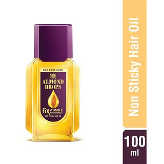 Bajaj Hair Oil Almond Drops - 100ml