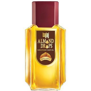 Bajaj Almond Hair Oil 100ml