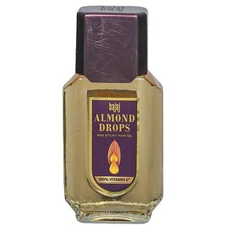                       Bajaj Almond Drops Hair Oil 100 ml                                              