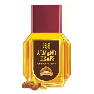 Bajaj Almond Drops Hair Oil, 20ml (Pack of 6) Bajaj Almond Drops Hair Oil, 20ml (Pack of 6)