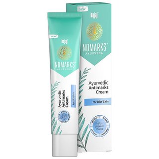 Bajaj Nomarks Antimarks Cream - Dry Skin 25gm (Pack Of 2) Bajaj Nomarks Antimarks Cream - Dry Skin 25gm (Pack Of 2)
