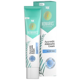                       Bajaj Nomarks Antimarks Cream - Dry Skin 25gm (Pack Of 4)                                              