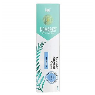 Bajaj Nomarks Cream for Dry Skin, 25g