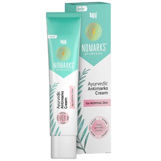                       Bajaj Nomarks Antimarks Cream for Normal Skin, 25g (Pack Of 1)                                              