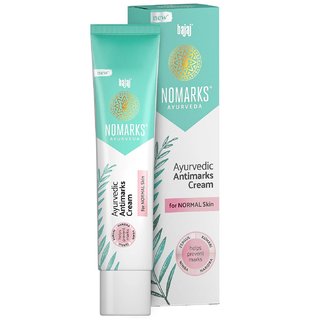                       Bajaj Nomarks Antimarks Cream for Normal Skin, 25g (Pack Of 2)                                              