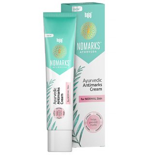 Bajaj Nomarks Antimarks Cream for Normal Skin, 25g (Pack Of 3) Bajaj Nomarks Antimarks Cream for Normal Skin, 25g (Pack Of 3)