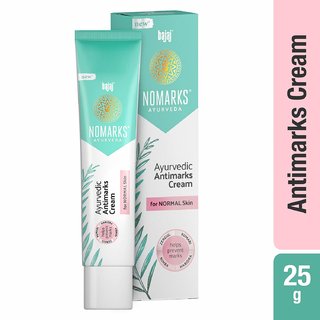                       Bajaj Nomarks Antimarks Cream 25g                                              