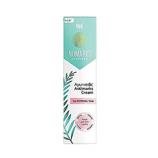 Bajaj NoMarks Normal Skin and Clear Glowing Fairness Cream (25g) Bajaj NoMarks Normal Skin and Clear Glowing Fairness Cream (25g)