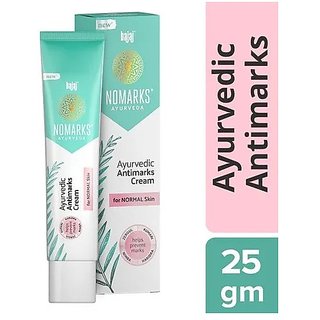                       Bajaj Nomarks - Antimarks Cream For Normal Skin, 25 g                                              