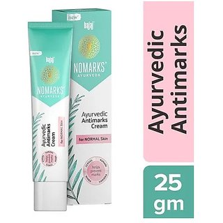 Bajaj Nomarks - Antimarks Cream For Normal Skin, 25 g Bajaj Nomarks - Antimarks Cream For Normal Skin, 25 g