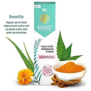 Bajaj Antimarks For Normal Skin Cream - 25 g Bajaj Antimarks For Normal Skin Cream - 25 g