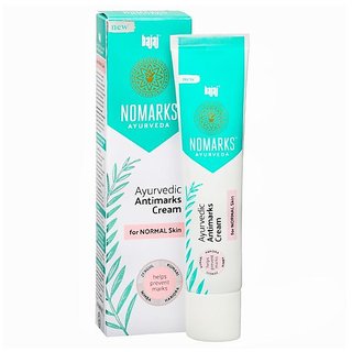 Bajaj Nomarks Antimarks Cream (For Normal Skin) 12 g Bajaj Nomarks Antimarks Cream (For Normal Skin) 12 g