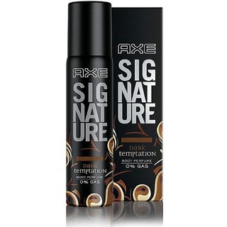                      Axe Signature, Dark Temptation - 122ml/100g                                              